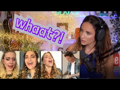 Vocal Coach Reacts