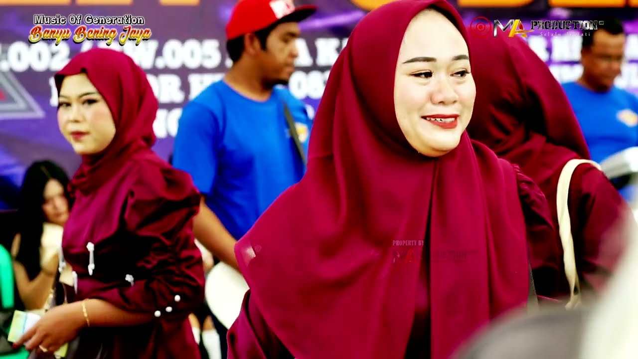 03 BUKAN CERITA DUSTA🔛MUSIC OF GENERATION🎶BANYU BENING JAYA🎶04 OKTOBER 2025