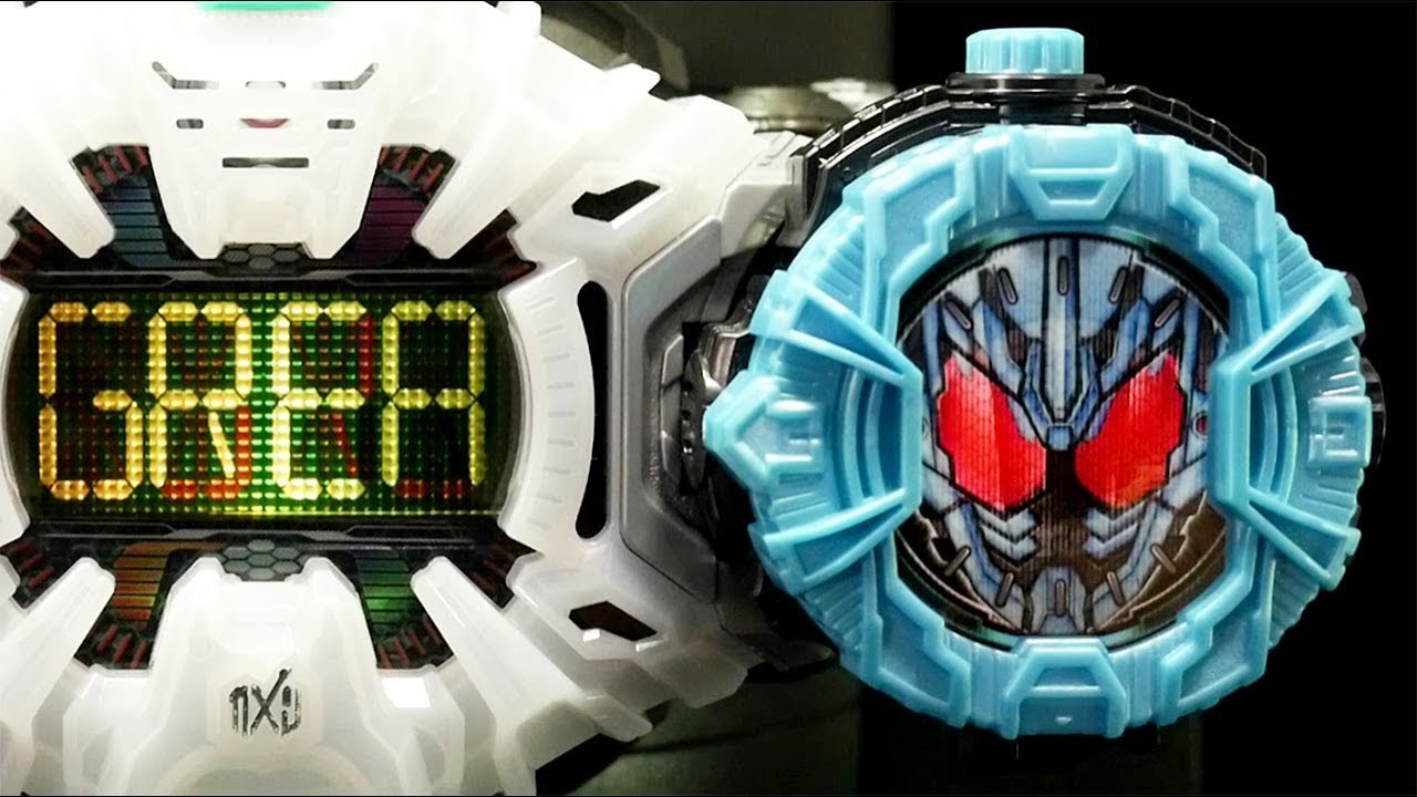 仮面ライダージオウ 【GP09 グリスブリザードライドウォッチ