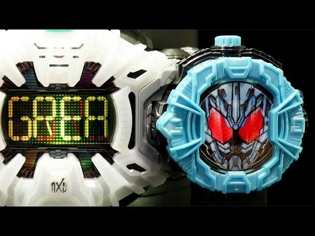 仮面ライダージオウ 【GP09 グリスブリザードライドウォッチ
