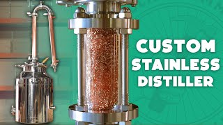 Custom Distillation Equipment Mod by Clawhammer Supply 20,159 views 5 months ago 11 minutes, 17 seconds