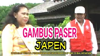 GAMBUS PASER JEPEN