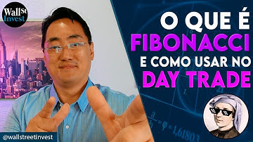 O que é FIBONACCI e COMO USAR no Day Trade (Retração e Projeção)