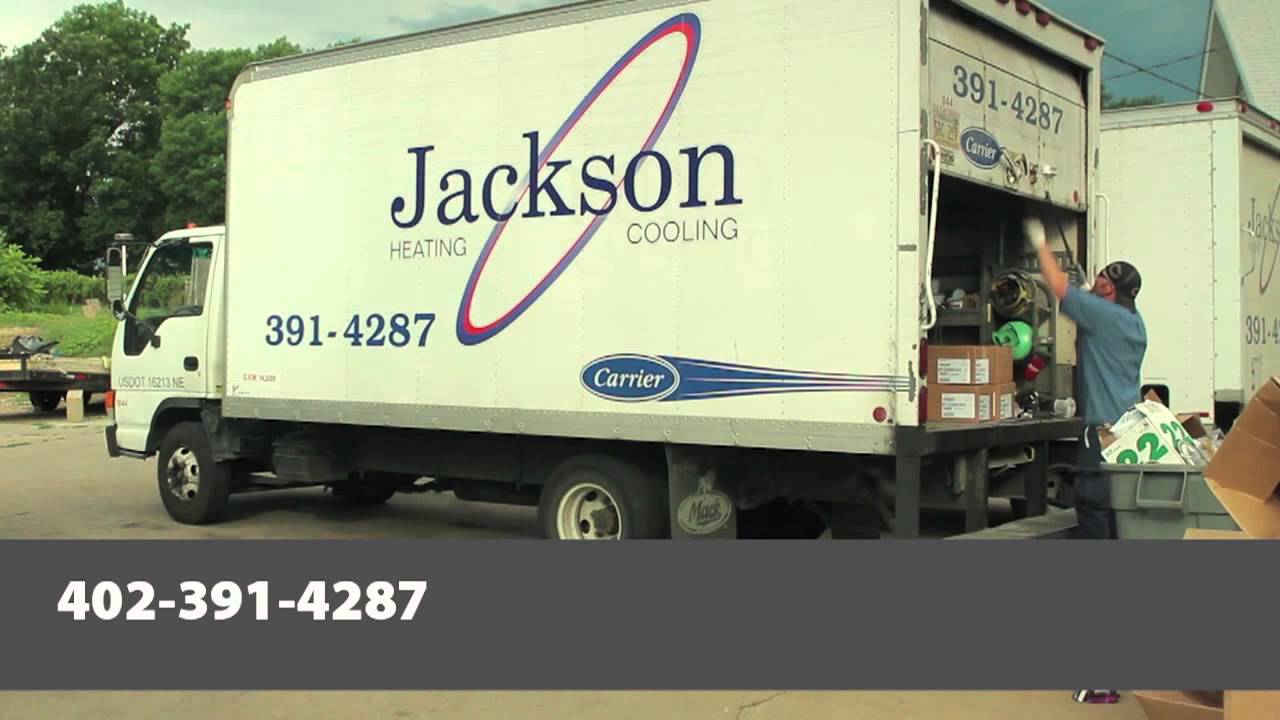 Jackson Home Appliance Heating u0026 Cooling - YouTube
