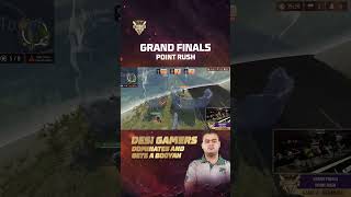 DG on fire🔥#TEZFFMIC2026 #Fall #GrandFinals