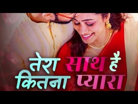 Tera Saath Hai Kitna Pyara | Janbaaz | Anil Kapoor, Dimple Kapadia | Sapna, Kishore Kumar
