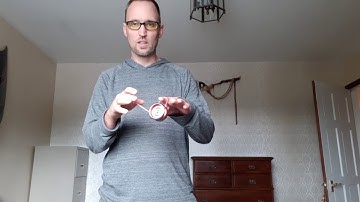 Responsive yoyo trick tutorial - Basic Stalls