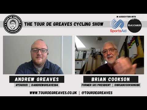 Vidéo: Les plans de Brian Cookson pour réorganiser le cyclisme
