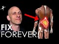 How to fix low back pain forever