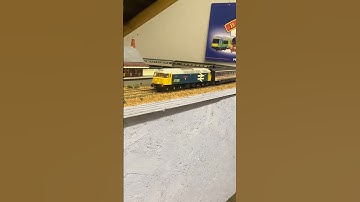 Bachmann Class 47 #train #modeltrains #railwaytrack #railway #trainspotting