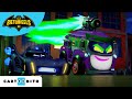 Batwheels Derleme | Egzersizler | @CartoonitoTurkiye | Çocuklar İçin Animasyon Çizgi Filmler