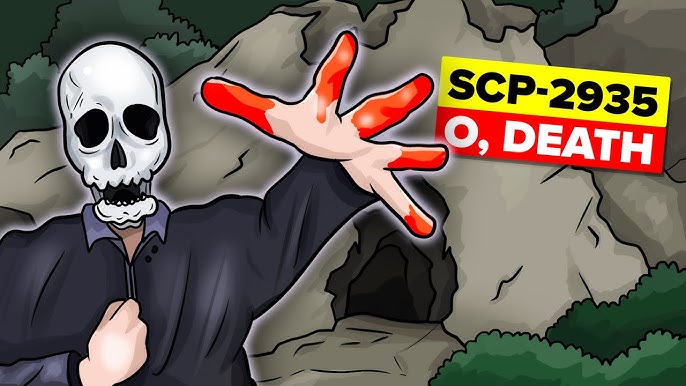 SCP-035 A MÁSCARA DA POSSESSÃO #curiosidades #scptiktok #terror