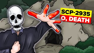 SCP-2935 - O, Death (SCP Animation)
