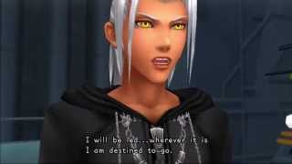 Kingdom Hearts Hd 2.5 Remix - Re Coded Cutscene Destiny Secret Ending