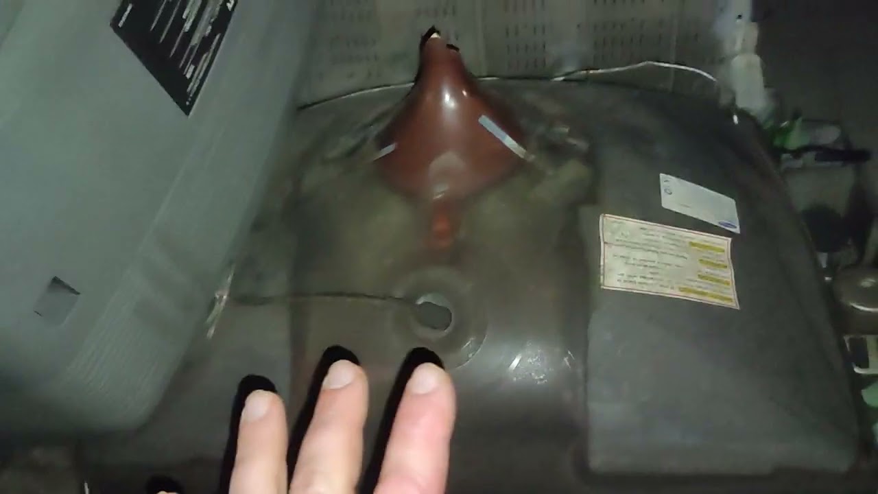 Stare telewizory, odzysk z kineskopu??? cz.1.