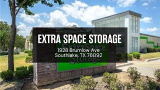 Storage Units in Southlake, TX on Brumlow Ave | Extra Space Storage