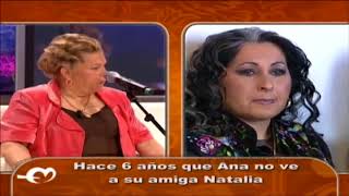 La Turronera cantando sevillanas (2008/HD)