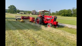 First Square Baling 2023