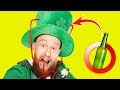 17 IDEAS PARA EL DÍA DE SAN PATRICIO