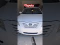 2009 Toyota Camry Transmission Removal  #automobile #mechanic #toyota #diy #carfix