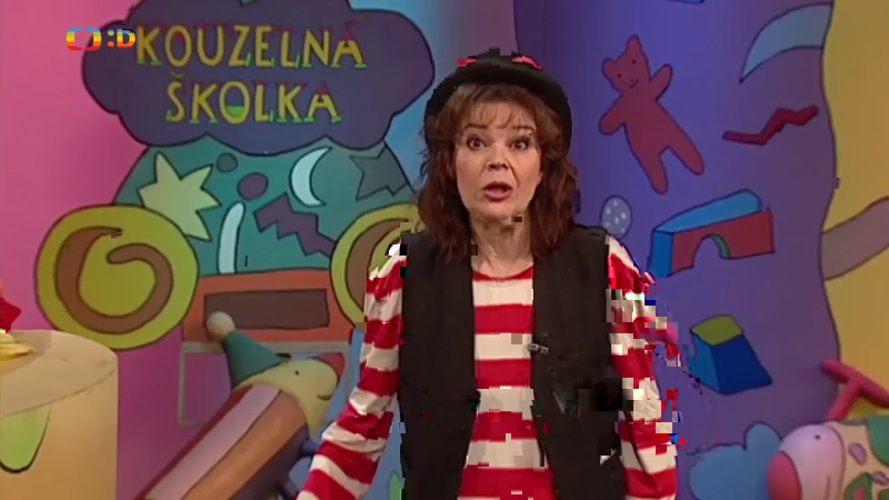 Kouzelná Školka s Majdou 47