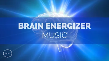 Brain Energizer Music - Mental Energy Booster - 40 Hz - Gamma Binaural Beats - Focus Music