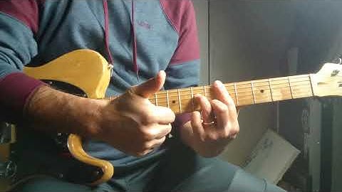 How to play Smooth Operator (Includes Guitar Solo) - Sade