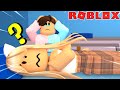 LA RAGAZZA HACKER STAVA PER MORIRE SU ROBLOX MA...