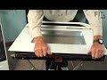 Replacing your Whirlpool Range Inner Oven Door Glass