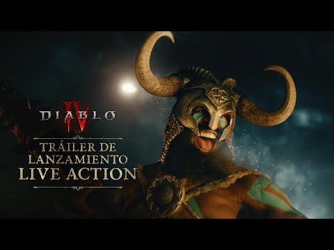 Diablo IV | Tráiler de Lanzamiento Live Action