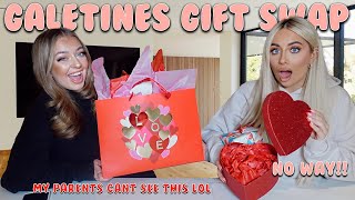 Galentines GIFT SWAP With Anastasia! £150 BUDGET!!