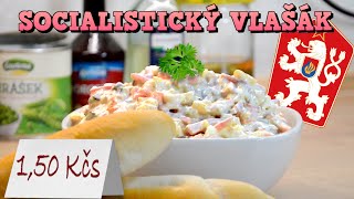 Recept na originální socialistický vlašák takový už v obchodě nekoupíte!