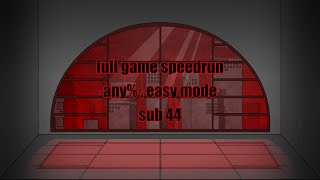 madness project nexus (classic) full game speedrun - 43:55  [easy, any%]