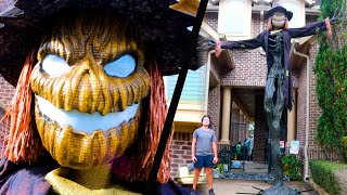 Download Lagu Home Depot 2025 - 15FT Worricrow | Unboxing/Setup | The Tallest Animatronic MP3