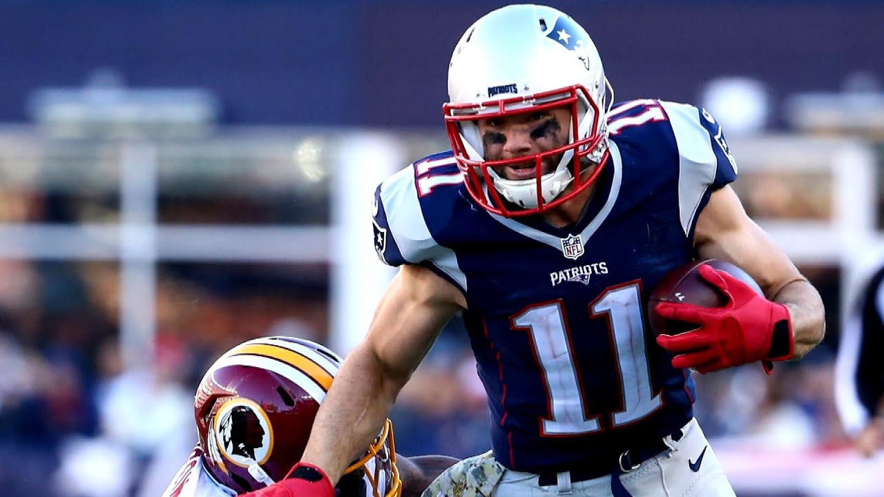 Julian Edelman says talk about going 19-0 is stupid