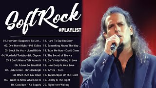 Michael Bolton, Phil Colins, Lionel Richie, Eric Clapton, Rod Stewart - Soft Rock Music