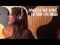 Angels We Have Heard On High (Cover) - Foxes and Fossils