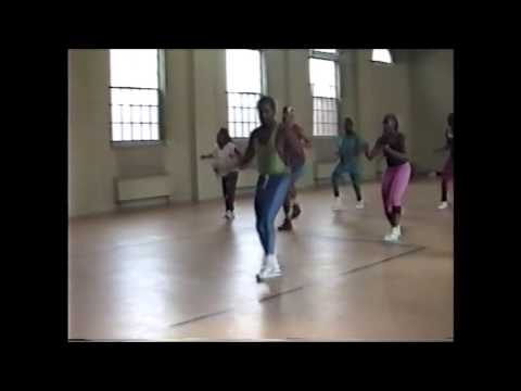1990 soca aerobics