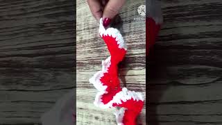toran ke liye flower #shortsfeed #crochet #viral #trending #reels #handmade #creativity&beauty#wool.