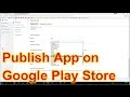 Android Studio #28: Publish your App on Google Play Store 3/3