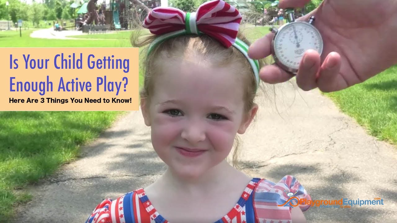 What is Active Play? Here Are 3 Things You Need to Know! YouTube