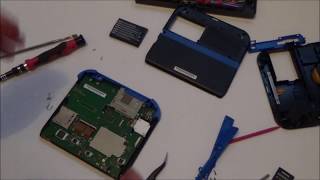 Trying to FIX 2x Faulty Nintendo 2DS consoles from eBay