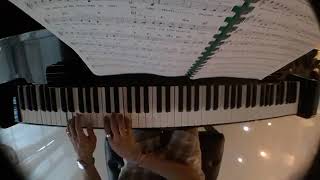 Beyond the Sea  (La Mer) - Piano