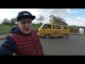 #eurotrip39 2017 По Европе на VW T3 Westfalia 1981 (Часть 1)