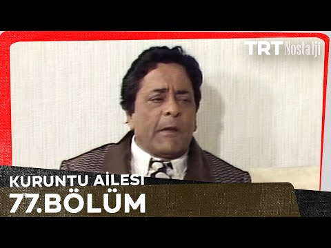 Kuruntu Ailesi 77. Bölüm @NostaljiTRT