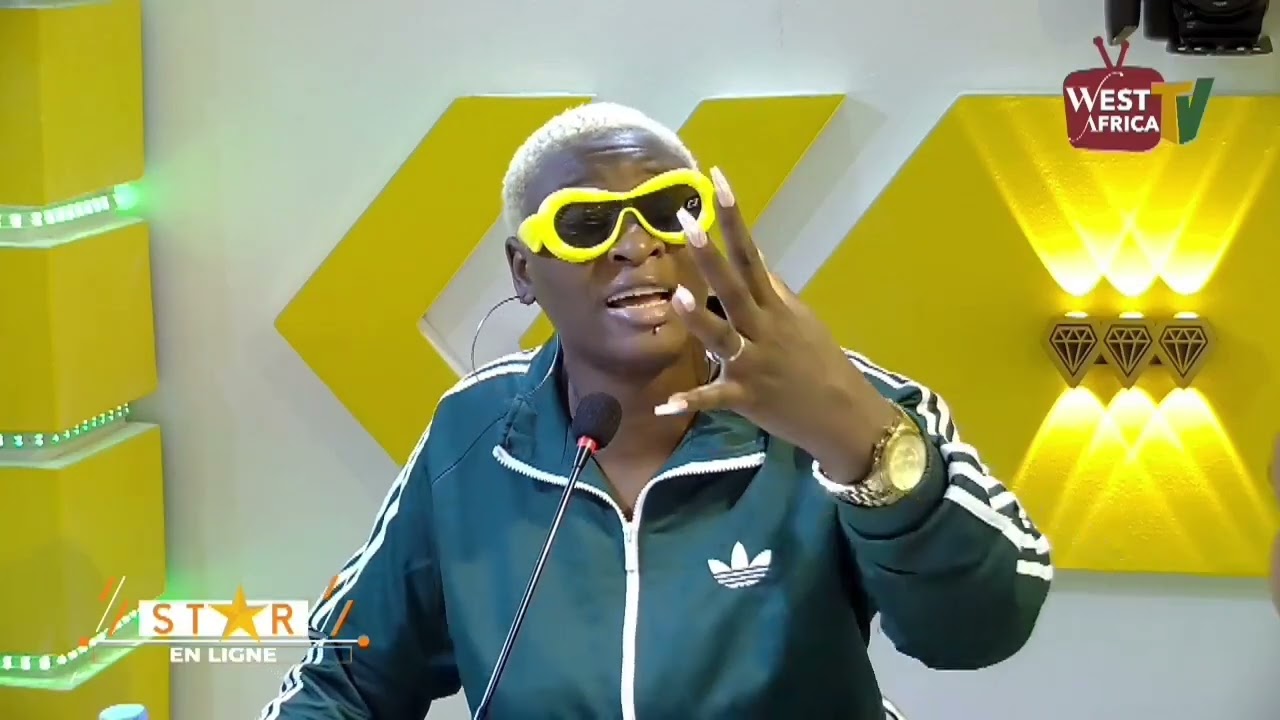 Yama Sega fait les éloges du colonel DOUMBOUYA et refuse d'être reconnaissante envers Dr Kassory Fof