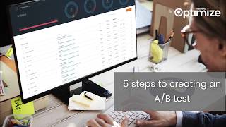 A/B Testing with Webtrends Optimize