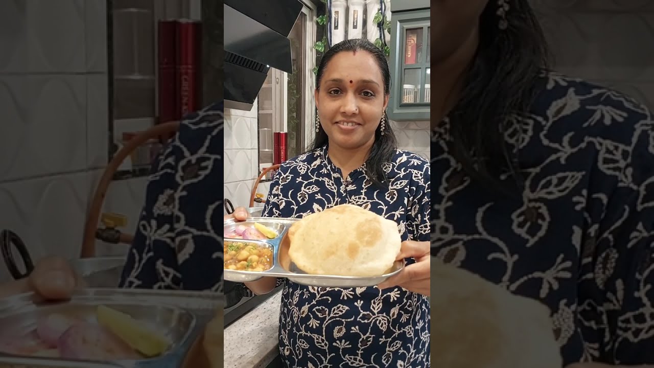 Instant Bhature ,आज मुझे 101%यकीन था कि इतने कम समय में अच्छे भटूरे नहीं बनेंगे लेकिन गजब ही हो गया 