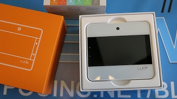 Lucis Technologies - NuBryte Touchpoint Installation - Single Gang - Poc Network