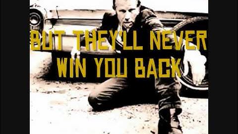 Lyrics- Tom Waits- Downtown Train